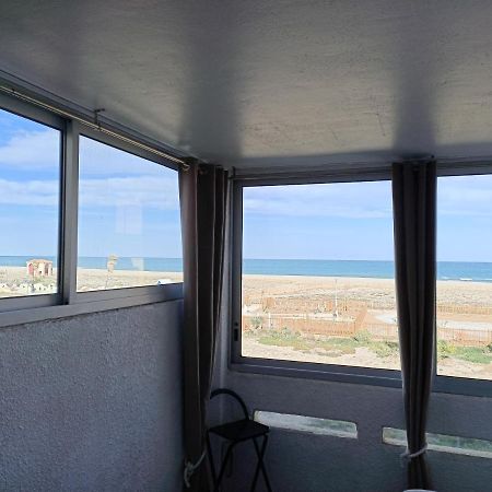 Studio Vue Mer 100 M De La Plage Leucate Εξωτερικό φωτογραφία