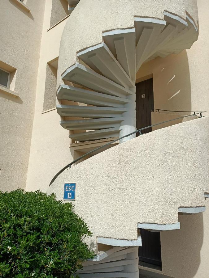 Studio Vue Mer 100 M De La Plage Leucate Εξωτερικό φωτογραφία